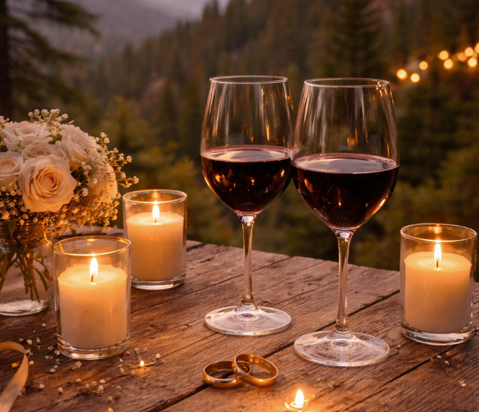 Enjoy an Anniversary package