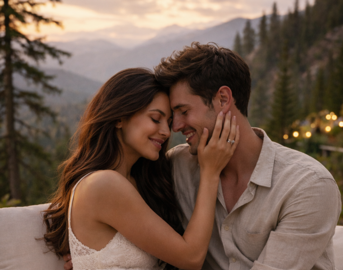 Enjoy a honeymoon package